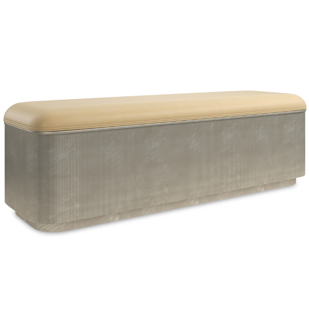 For The Love Of Bed Bench