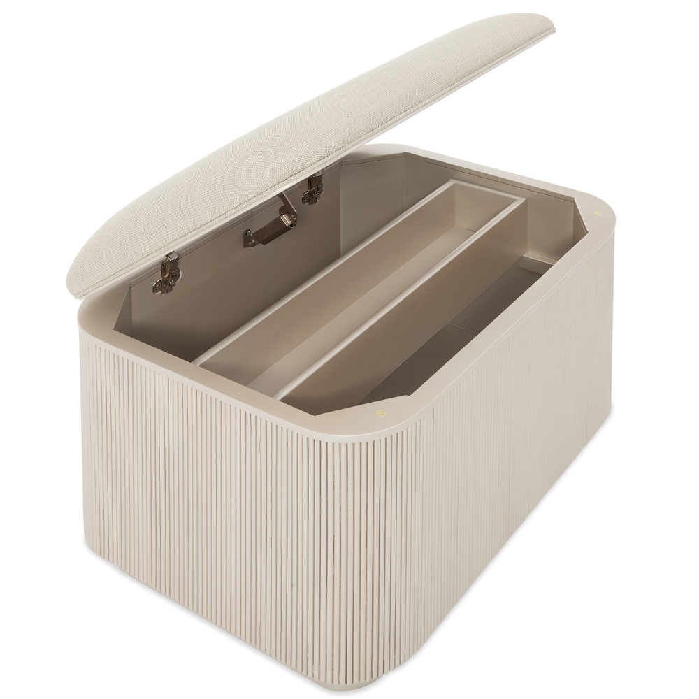 For The Love Of Bench