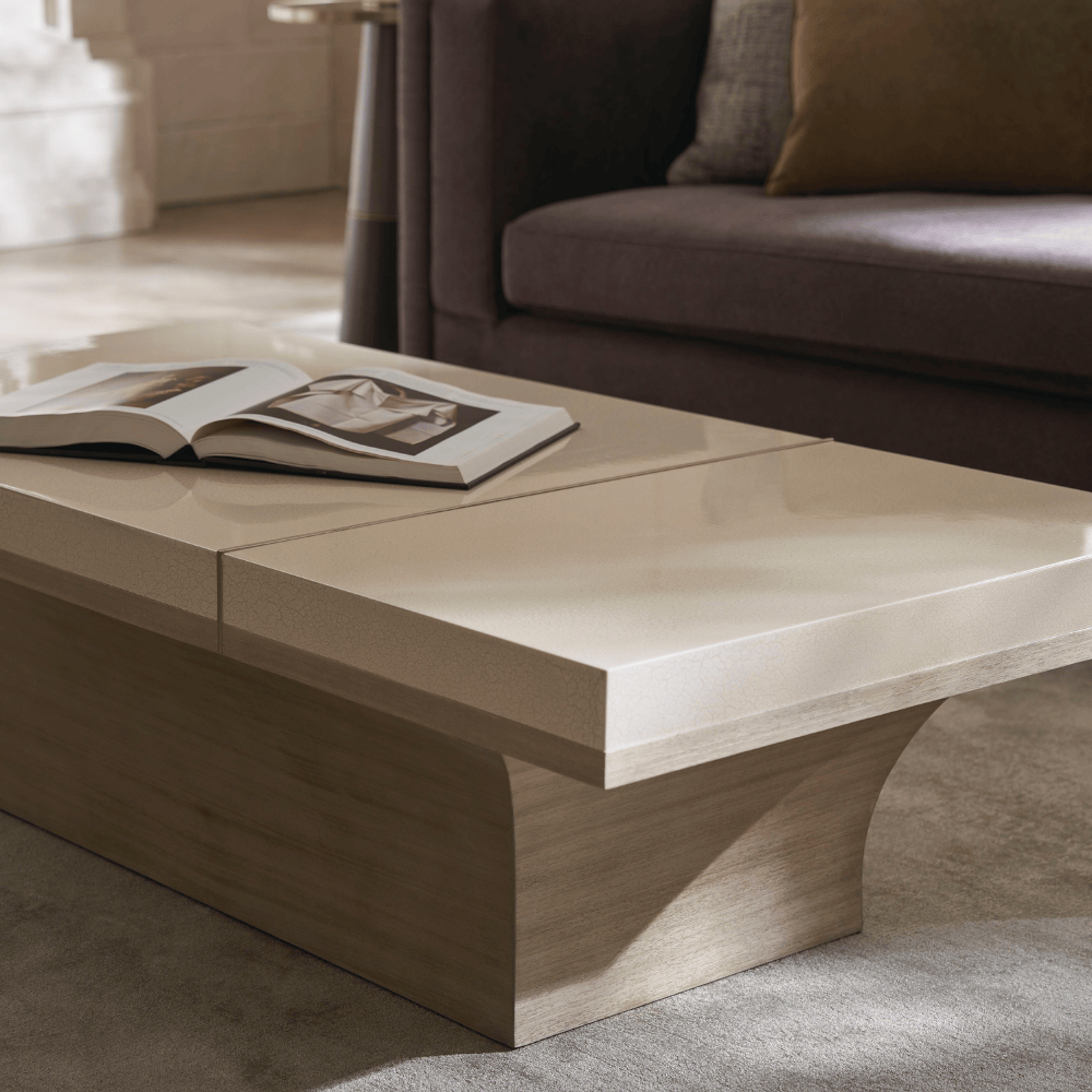 Full Break Cocktail Table