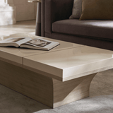 Full Break Cocktail Table