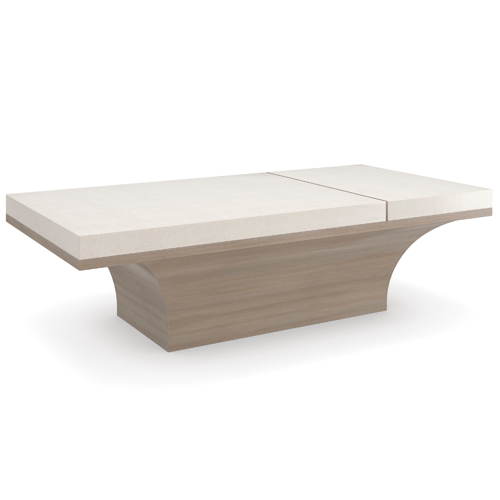 Full Break Cocktail Table