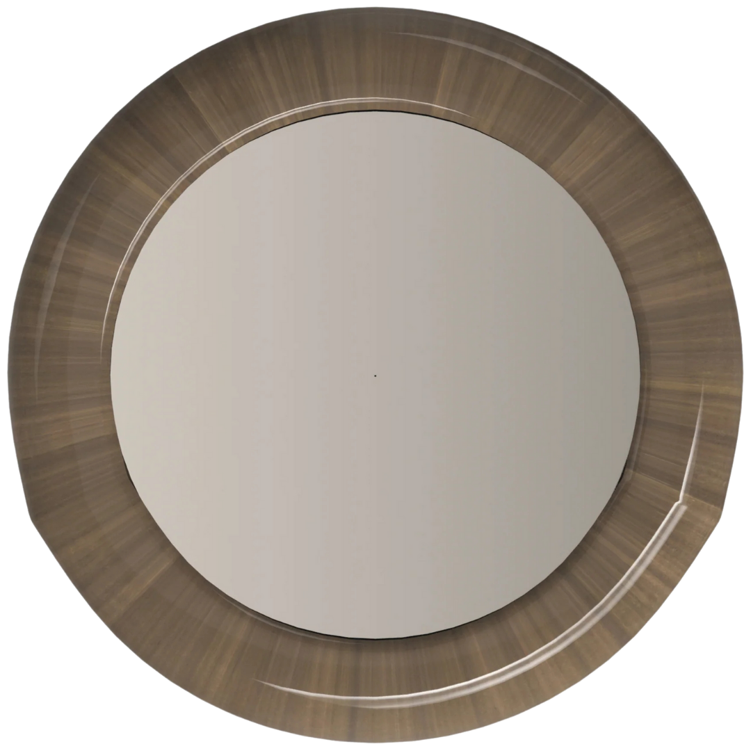 Gelee Round Accent Table