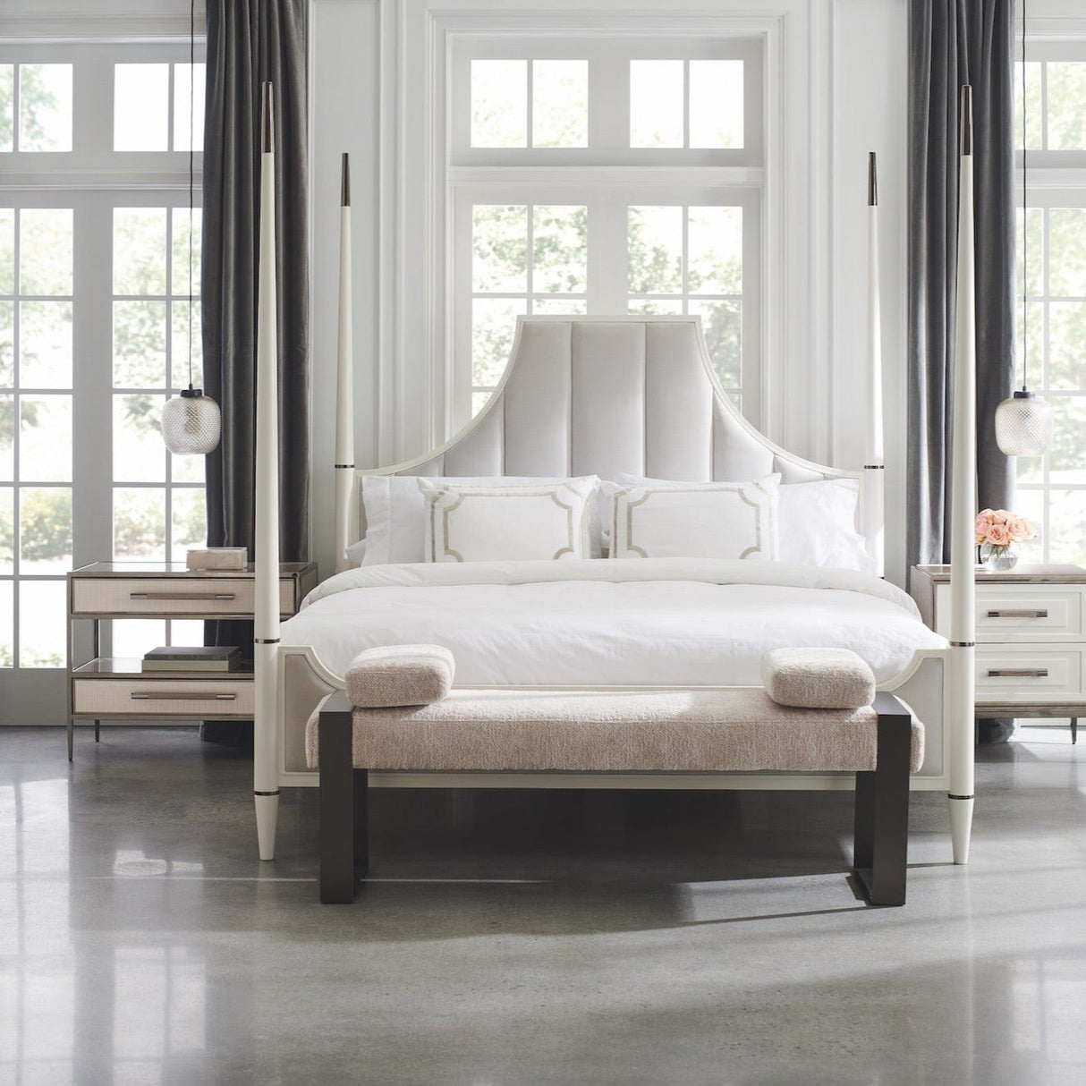 Caracole I'm Impressed Nightstand Nightstands caracole-CLA-021-066 662896039290