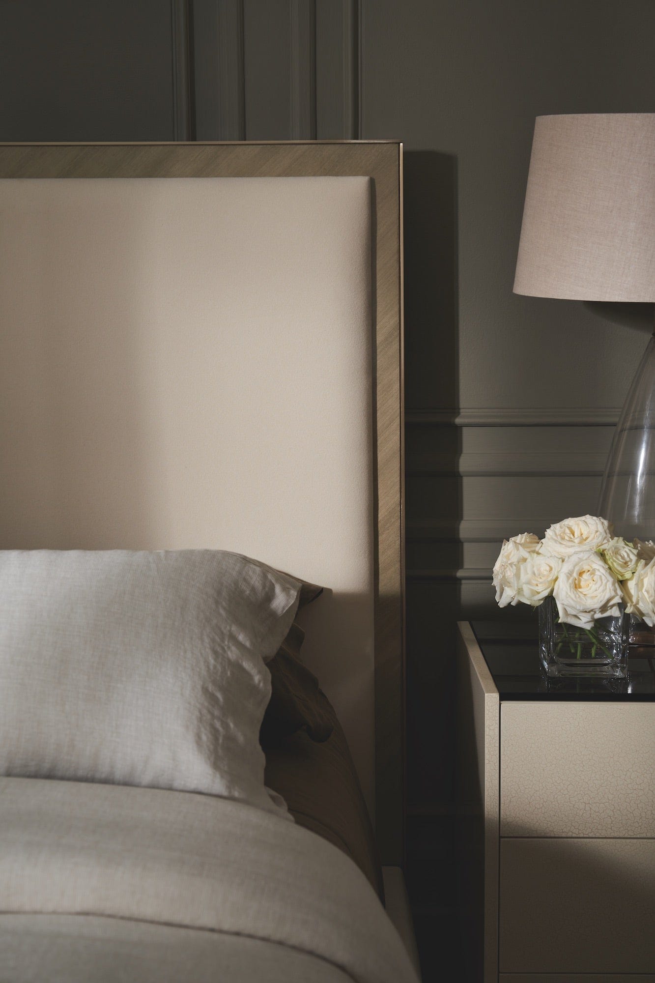 Iliad Nightstand – Meadow Blu
