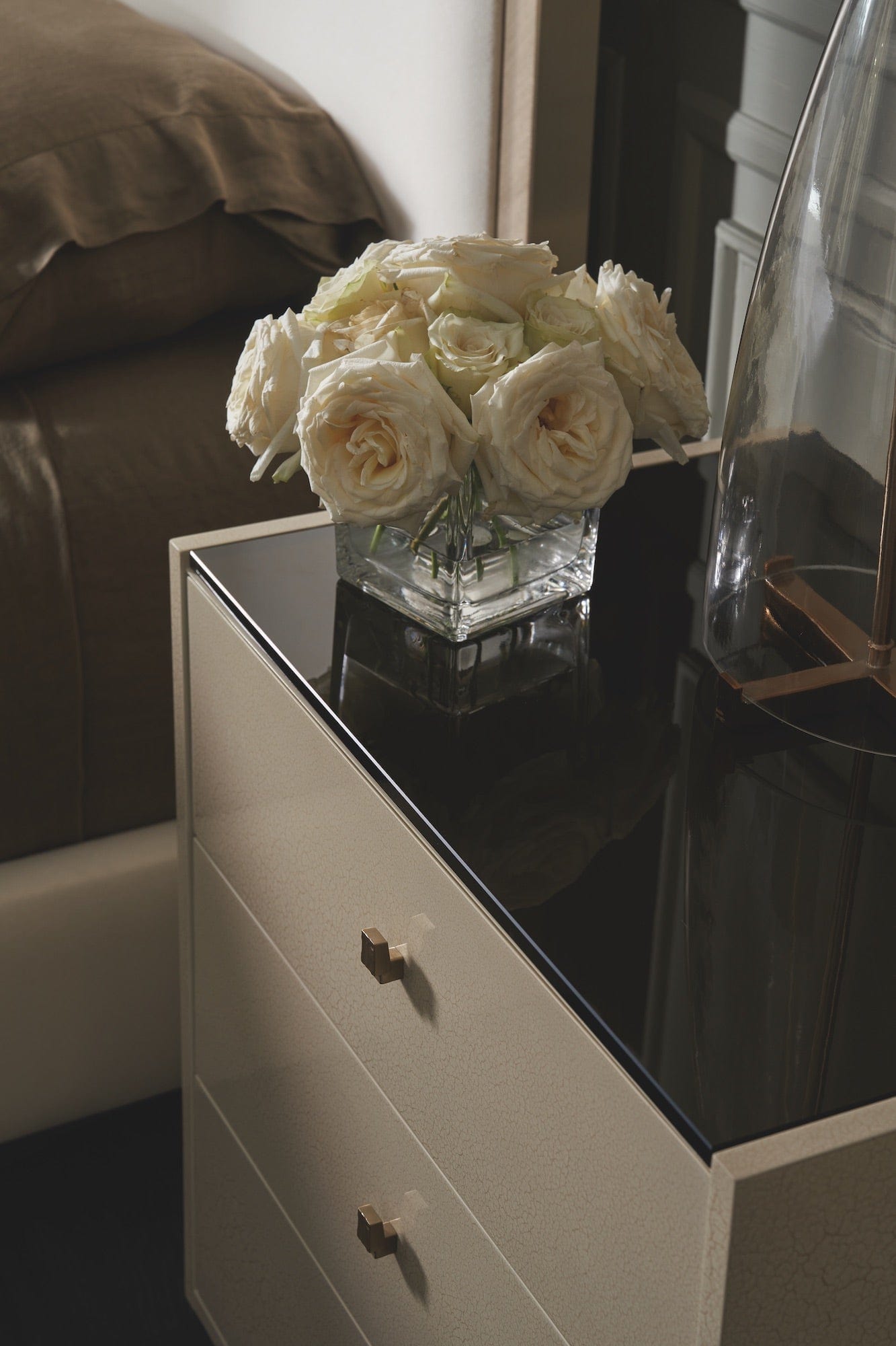 Iliad Nightstand – Meadow Blu