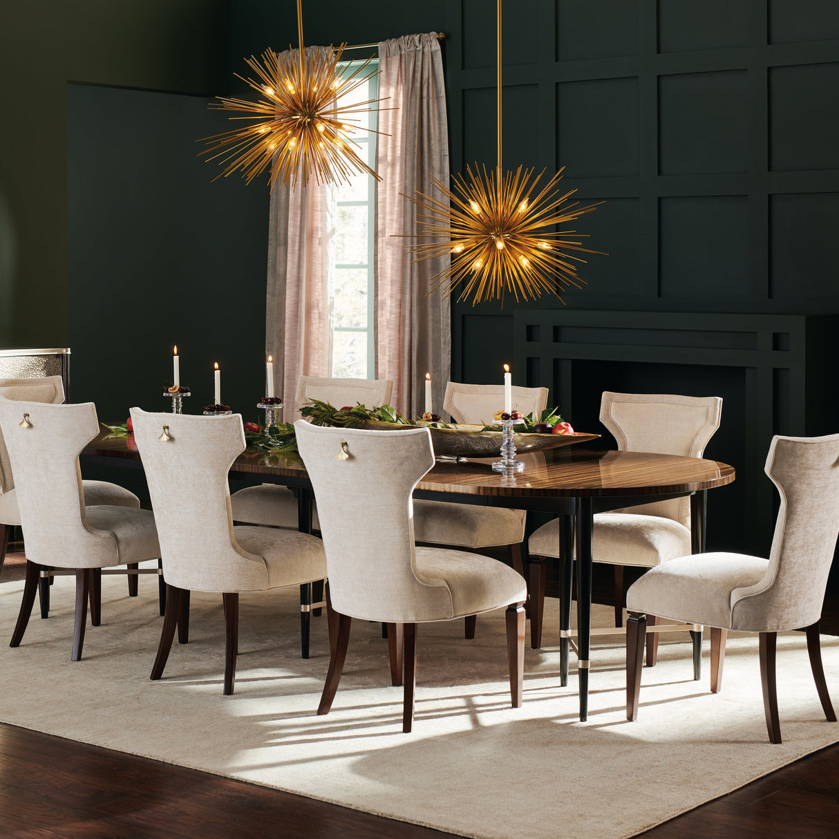 Long and Short Of It Dining Table