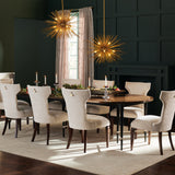 Long and Short Of It Dining Table