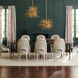 Long and Short Of It Dining Table