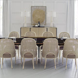 Long and Short Of It Dining Table