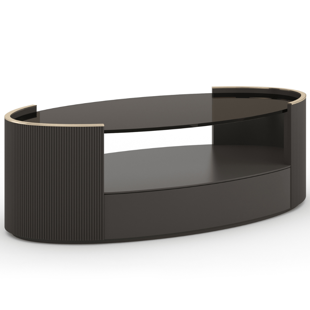 Love Cocktail Table Oval