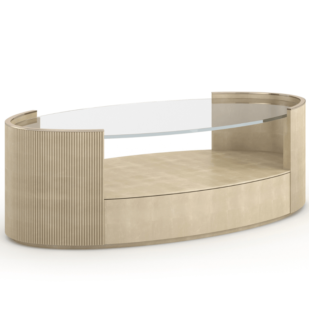 Love Cocktail Table Oval
