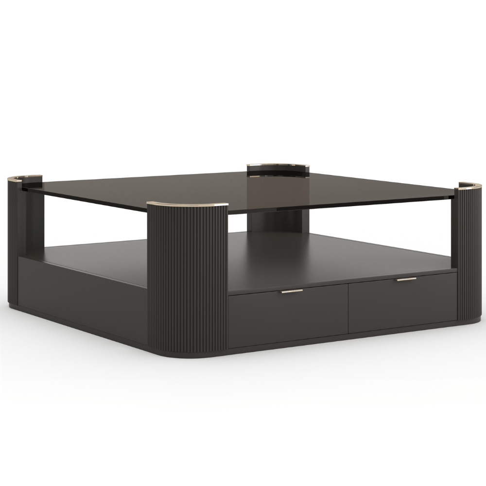 Love Cocktail Table Square