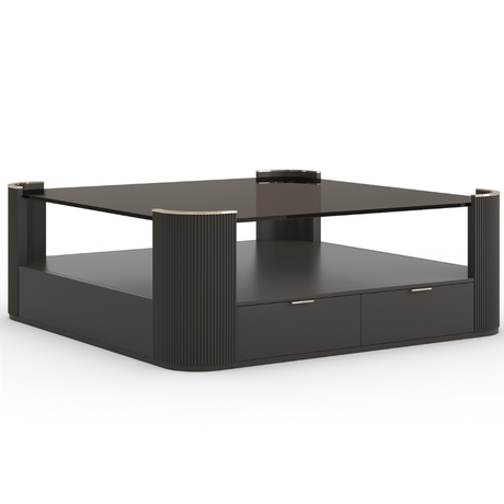 Love Cocktail Table Square