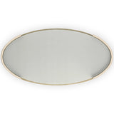 Love Oval Cocktail Table