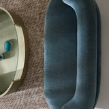 Love Oval Cocktail Table