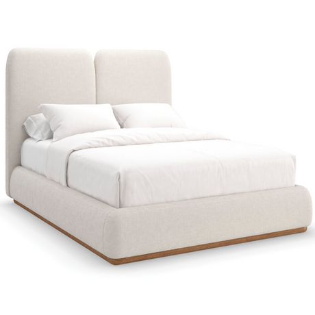 Malta Upholstered Bed