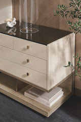 Caracole Odyssey Nightstand Nightstands caracole-CLA-423-061 662896044638