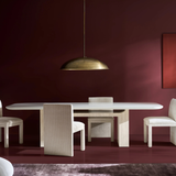 Overlap Dining Table