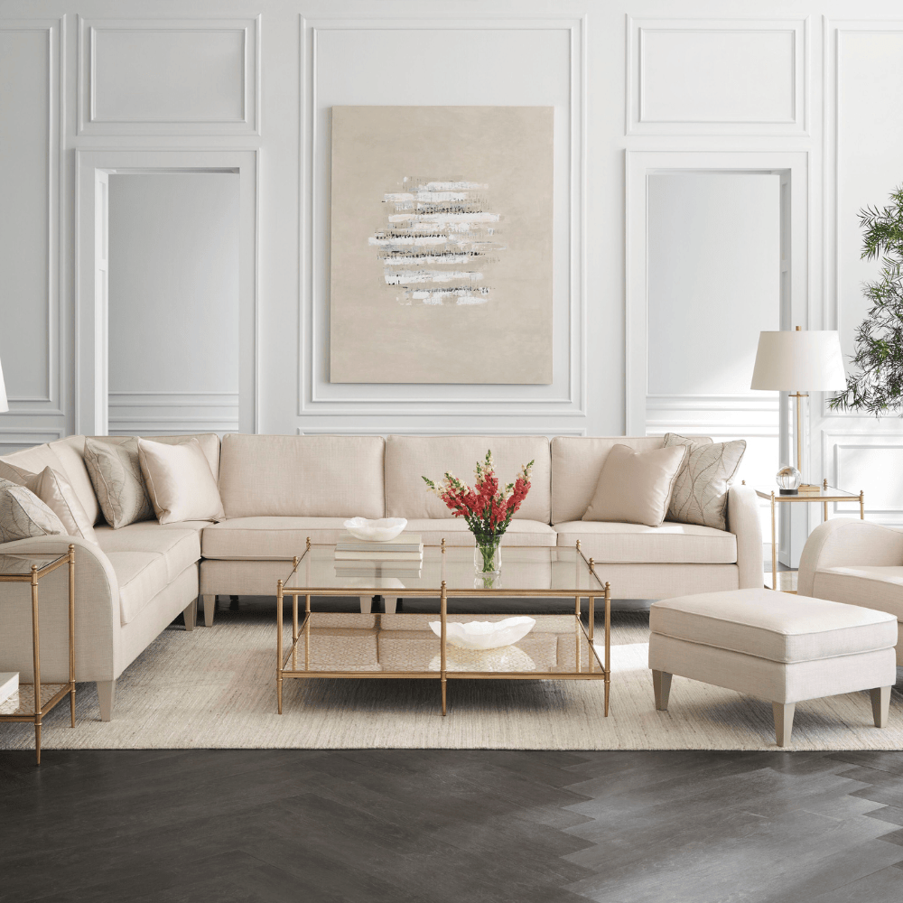 Perfectly Cocktail Table