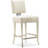 Reserved Seating Counter + Bar Stool