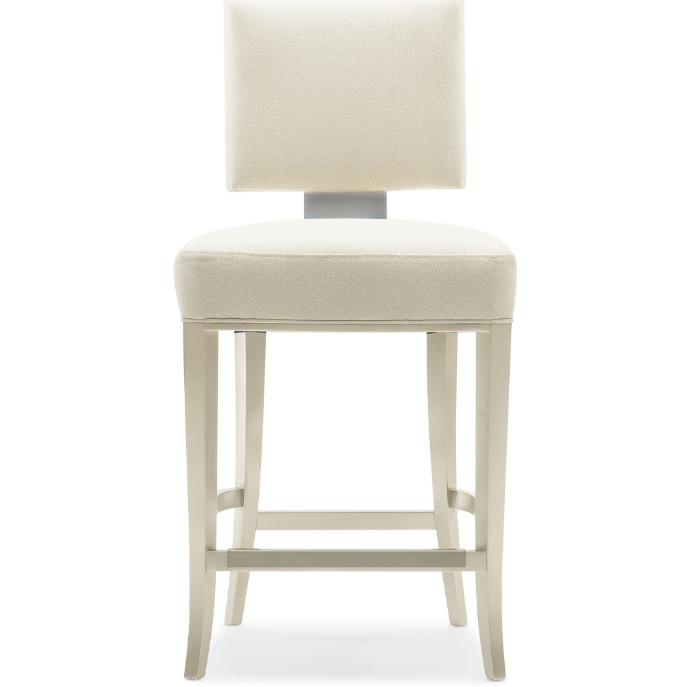 Reserved Seating Counter + Bar Stool