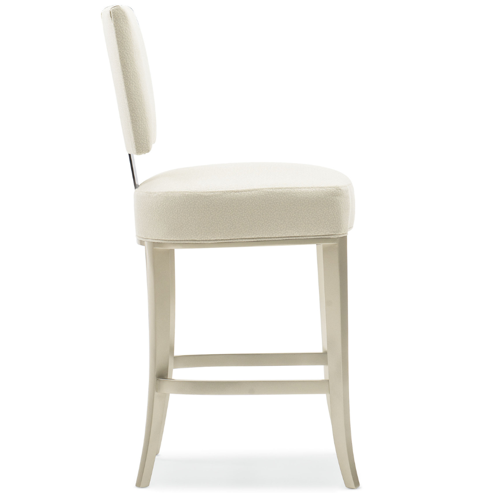 Reserved Seating Counter + Bar Stool