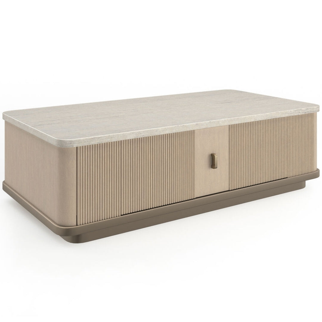 Rhythm Cocktail Table