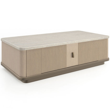 Rhythm Cocktail Table