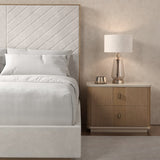 Caracole Rhythm Nightstand Nightstands caracole-M143-022-061 662896043044