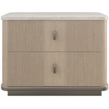 Caracole Rhythm Nightstand Nightstands caracole-M143-022-061 662896043044
