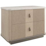 Caracole Rhythm Nightstand Nightstands caracole-M143-022-061 662896043044