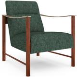 Slant Accent Chair