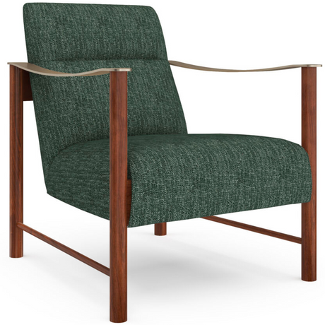 Slant Accent Chair