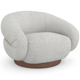 Smoosh Swivel Chair