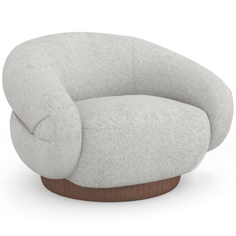 Smoosh Swivel Chair