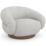 Smoosh Swivel Chair