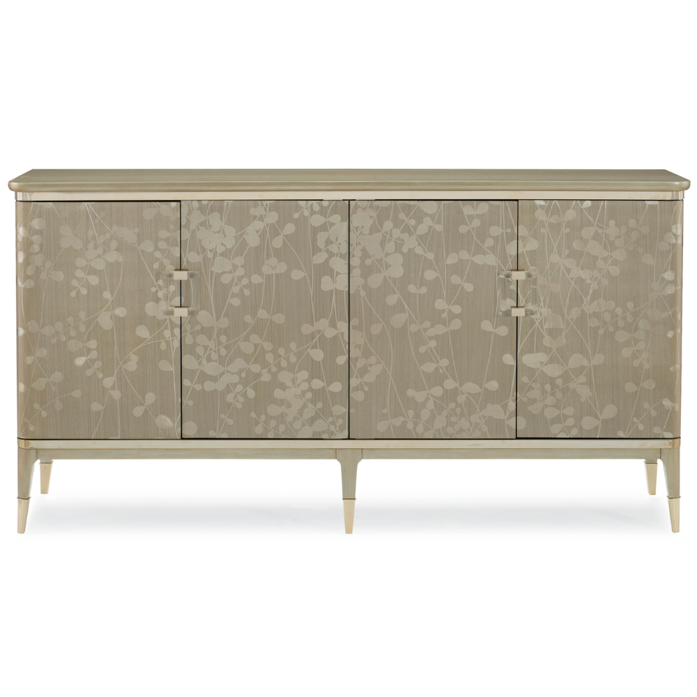 Turn A New Leaf Sideboard