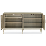 Turn A New Leaf Sideboard