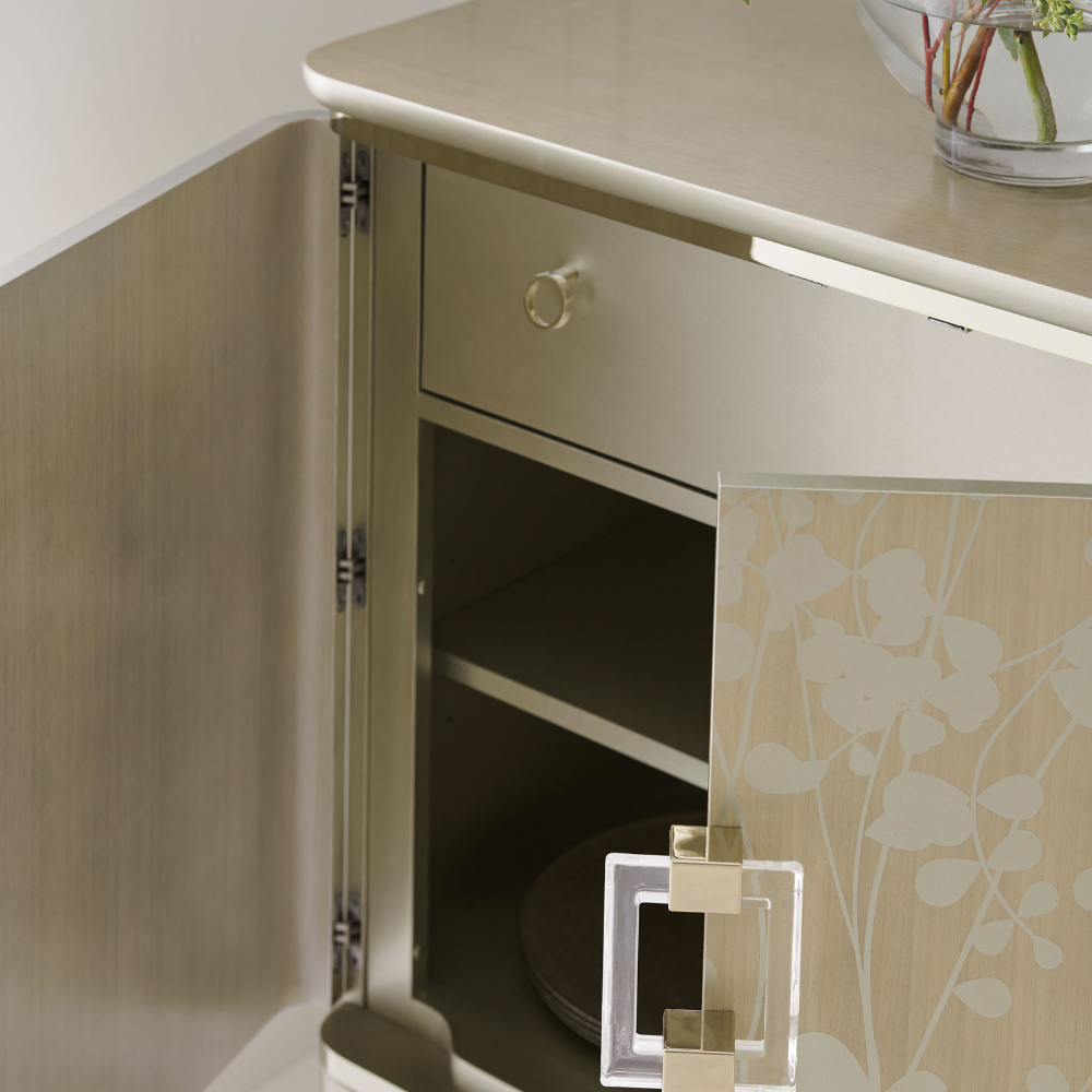 Turn A New Leaf Sideboard