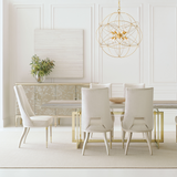 Turn A New Leaf Sideboard