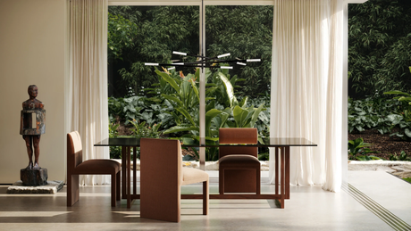 Wish You Were Here Dining Table