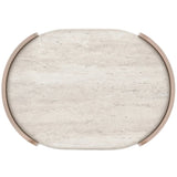 Fleur Open Nightstand