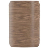 Fleur Open Nightstand