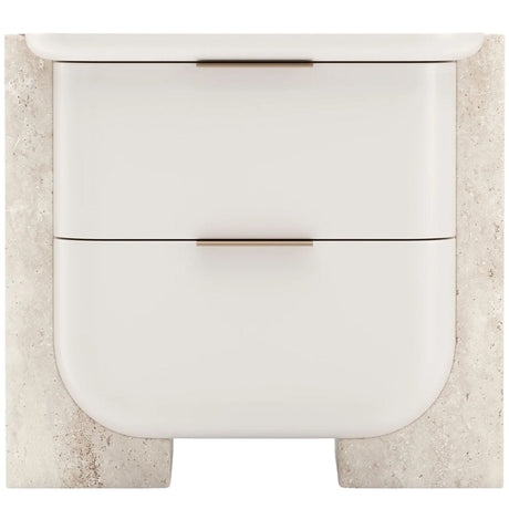 Overlap Nightstand Nightstands + Bedside Tables CLA-425V-063 662896059748