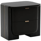 Overlap Nightstand