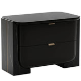 Overlap Nightstand