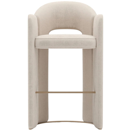 Overlap Counter + Bar Stool