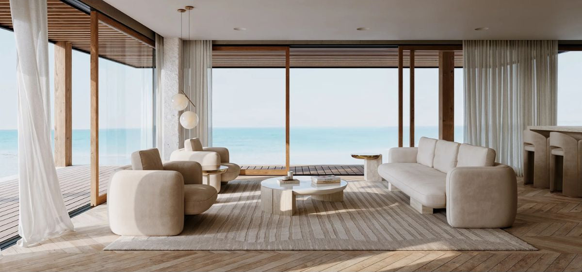 Overlap Counter + Bar Stool