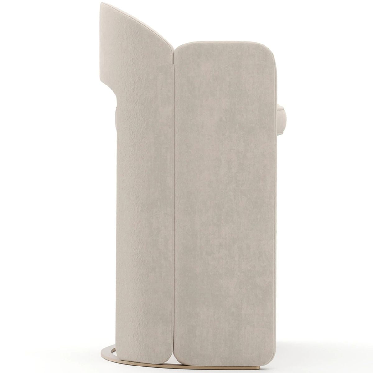 Overlap Counter + Bar Stool