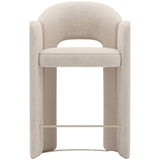 Overlap Counter + Bar Stool